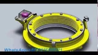 Single Cylinder cone crusher working principle