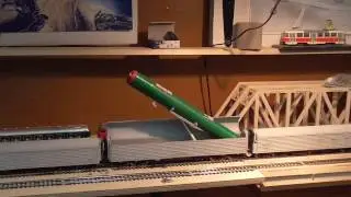 БЖРК Молодец Масштаб 1 к 87
