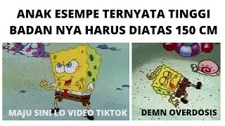 GA DIATAS 150 CM? GA ESEMPEH KAMOEH😱