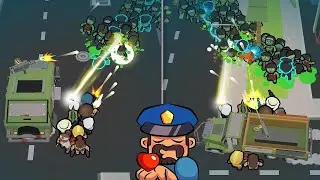 Zombie Haters Survival Game - Unity Source Code | Reskin Project | Hire Game Developers