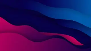 No Copyright Modern Abstract Purple and Pink Color Gradient Looped Animated Background #motionmade