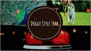 Trap Music Dog and Eagle calling