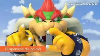 Nintendo Switch Contrôle Parental [YTP]
