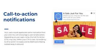Types of Mobile Push Notifications | NotifyVisitors