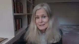 ICMI24: Janice Fiamengo - “Calling a Moratorium on Women’s Tears" (Full title in video description)