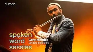 Vlinders in de Ruïne - Gery Mendes l SPOKEN WORD SESSIES '21