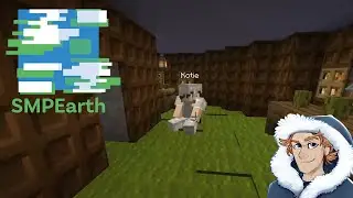 SMP Earth: Alaska gets a new member (ft. KotiePlayz)