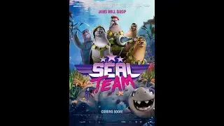Seal Team 2022 Teaser Trailer || Craxi Nitrogen ||