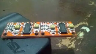 PAM8403 Class-D Micro Amplifier test