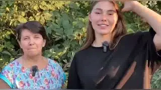 Спасибо,Марьяне Наумовой,что не боится посещать нас и озвучивать наши проблемы