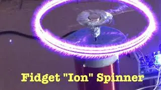 Fidget Spinner- Ionic Version