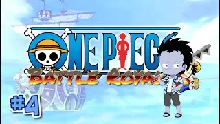 One Piece Battle Royale #4
