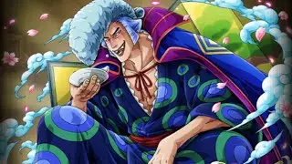 OPTC Katakuri 6+ vs Kyoshiro Colo