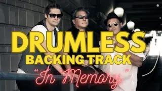 Drumless Backing Track - In Memory