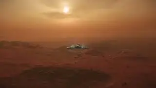 A Hurston Scenery | Star Citizen