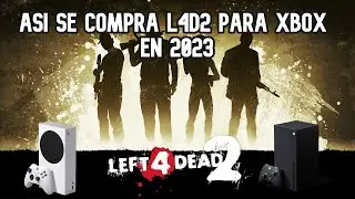 Aún Es Posible Comprar Left 4 Dead 2 Para Xbox De Esta Manera