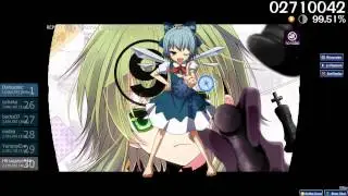 [osu!] Megpoid GUMI - Checkmate [Insane] [Only Mouse] [1080p]