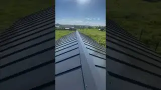Бани Твери 🔥 кровля готова) #каркасныйдом #каркасныйдомподключ