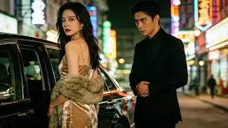 Jangan berani ganggu aku, bos selalu bela aku, aku berani seenaknya di kalangan kaya#minidrama