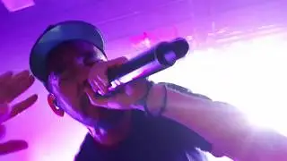 Mike Shinoda (live in A2) - Running From My Shadow [31.08.18]