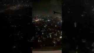 Sky High in Delhi: Mesmerising Aerial Night views, Stunning Nightscapes Captured