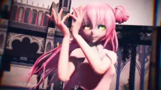 200 Sub goal {MMD Model Dl} Special