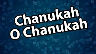 Chanukah O Chanukah, Arr. by Mr. Jeff Zelinka
