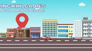 Concept Motion Graphic for Herfy Khilgaon In Adobe After Effects ~ Motion Graphics