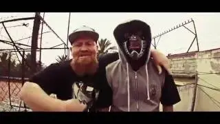 ILL MÁSCARAS & ILL WERO - ILL KREW (Video Oficial)