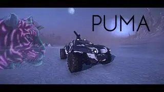 Puma - Harasser Montage (PlanetSide 2)
