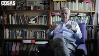 Un minuto de Alonso Cueto: el escritor habla de “La hora azul” para COSAS.PE