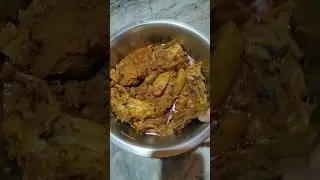 ভেটকি মাছের মাথা 🤤