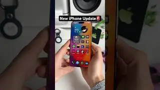 Urgent iOS Security Update you need!
