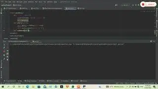 Create An AI With Python Script