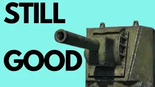 KV-2 is still good...