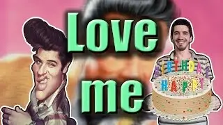 Love me (Elvis cover) - Iro