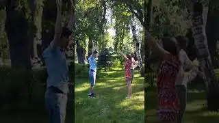 Импровизация. Зеркало с изюминкой