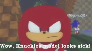 Sonic Dream Universe: Version 0.3