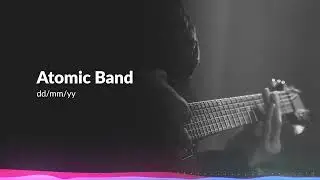 Adobe Premiere Pro Template: Colorful Audio Visualizer