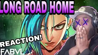 FabvL - Long Road Home (REACTION)(Arcane League of Legends Inspired Song)