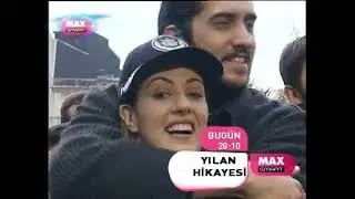 Yilan Hikayesi'nin Kanal D'de dönmüş Tekrar Fragmanı, Maxsmart'ta yayınlanıyor