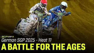Thomsen & Zmarzlik Battle HARD In Heat 11 