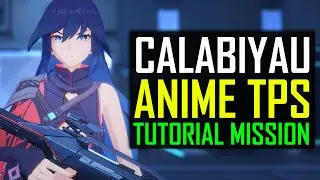 Strinova Tutorial Gameplay