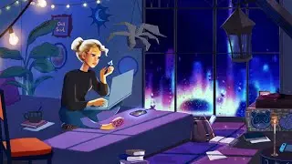 Study Session 📚  - LoFi HipHop / Chill beats - (Focus , Concentrate, Work)