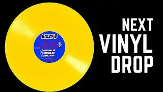 VINYL COLLECTORS | JUNGLIST MASSIVE | SLOW JAMZ VIP YELLOW VINYL NEXT DROP DATE