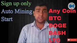 Free Bitcoin Mining || Fast mining speed || Non investment Site ||