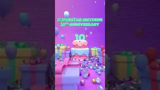 [SSM] 10주년 이벤트 모아보기🔍 I 10th Anniversary Event
