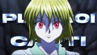 Kurapika x Tengen - Playboi Carti Sky [4K AMV/EDIT] BADASS