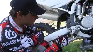 ENDURO - Regler sa moto par Antoine MEO