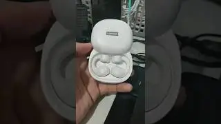 LENOVO THINKPLUS X20 TRUE WIRELESS #fyp #shorts #trending #viralvideos #rmjpisonet #lenovo #tech